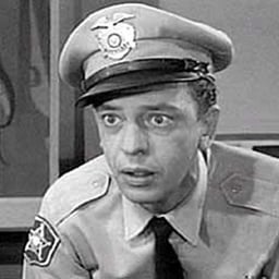 Deputy Barney Fife
