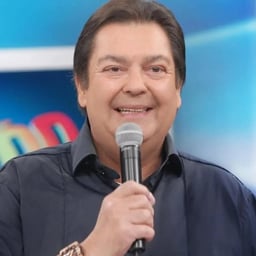 Faustão animadão