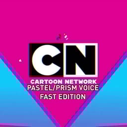 Cartoon Network Pastel/Prism Voice (Fast Vers.)