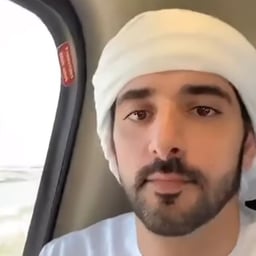 Prince hamdan voice clone 