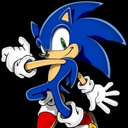 Sonic the Hedgehog (Sonic Rush series) #4