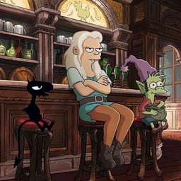 Voz Princesa Tiabeanie (Bean)