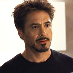 Robert downey jr 
