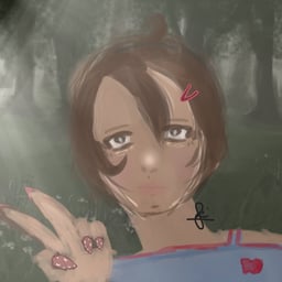 Young Female Narrator