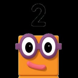 Numberblock 2
