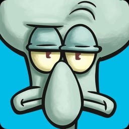 squidward
