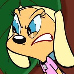 Brandy Harrington Angry Voice 1.0