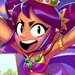 Mandy!! (Brawl stars)