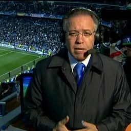 المعلق رؤوف خليف