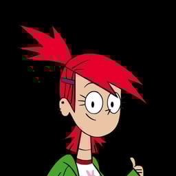 Frankie Foster (Grey DeLisle)