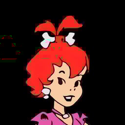 Pebbles Flintstone (Kath Soucie)