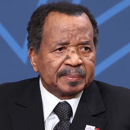 Paul Biya 