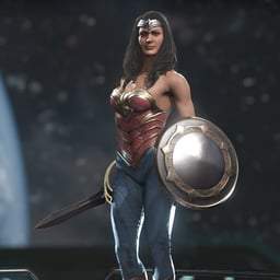 Wonder Woman