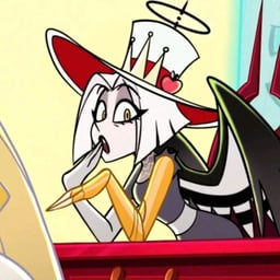 Lute hazbin hotel 