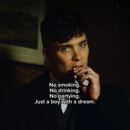  TOMMY SHELBY 