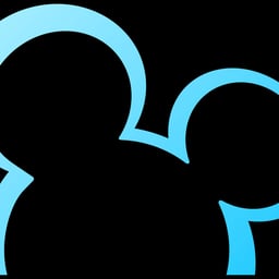 Disney Channel Ribbon Era V2 (2008-2011)