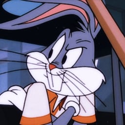 Bugs Bunny  [Looney Tunes] Latino 