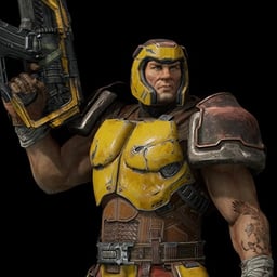 Quake Champions Ranger