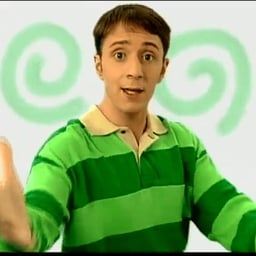 Steve Burns (Blue's Clues) Big Musical