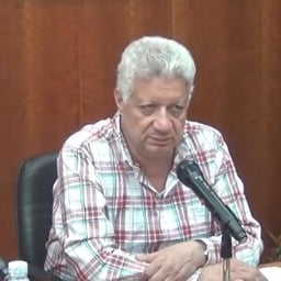 مرتضى منصور