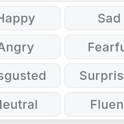 उत्साही हिंदी आवाज