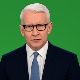 Anderson Cooper (JORNALISTA)