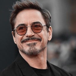 Robert Downey Jr 