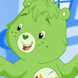 Oopsy Bear [care bears/brazil/Mateus Ferreira]