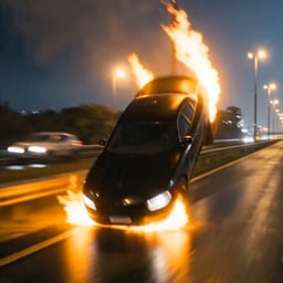 Intense Female Voice