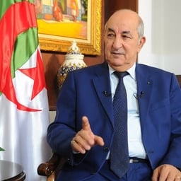 عبد المجيد تبون