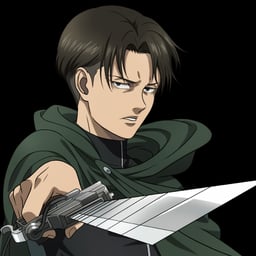 levi ackerman 