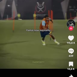 Calm English Speaker