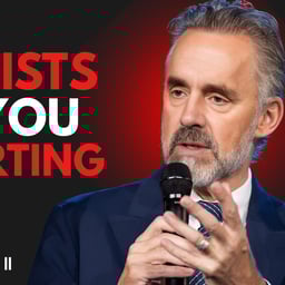 jorden peterson voice