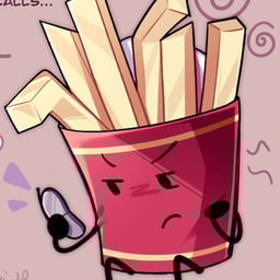 Fries (BFDI) (Voz En Español Latino)