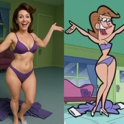 Minha sogra delícia 