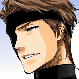 Aizen sosuke 