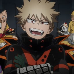 bakugo