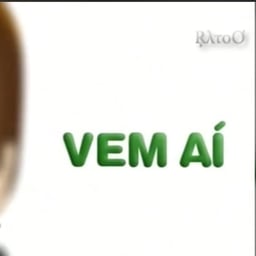 Locutor "Vem Aí" CN Brasil