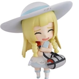Lillie - Pokémon 