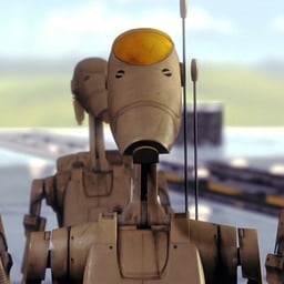 Droïde de combat B1