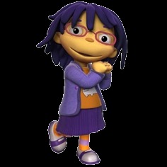 May (Sid the Science Kid)