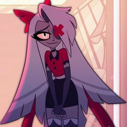 Vaggie- hazbin hotel (español latino) 