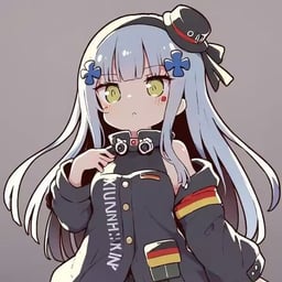 hk416老婆