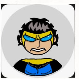 Voix Robotique Amusante