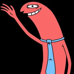 Allan Red (Smiling Friends)