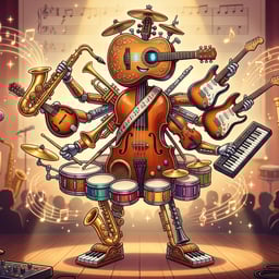 Voz Masculina Amigable