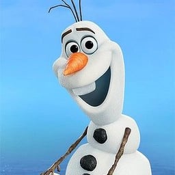Olaf Frozen