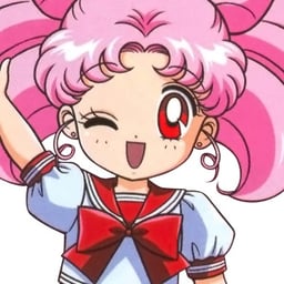 Chibiusa - Sailor Moon en Español Latino