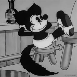 Foxy El Zorro Merrie Melodies (Español Latino)