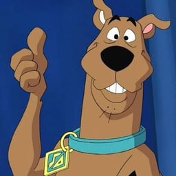 Scooby-Doo (Orlando Drummond)